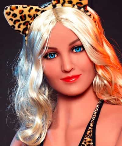 Used Sex Doll  AIBEI Head #A21