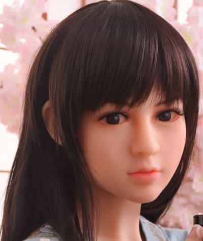 Used Sex Doll  ZELEX Head #A23