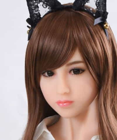 Used Sex Doll  ZELEX Head #A25