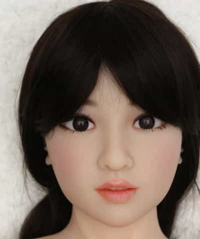 Used Sex Doll  ZELEX Head #A27