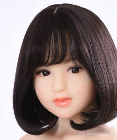 Used Sex Doll  ZELEX Head #A28