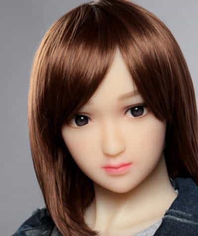 Used Sex Doll  ZELEX Head #A32