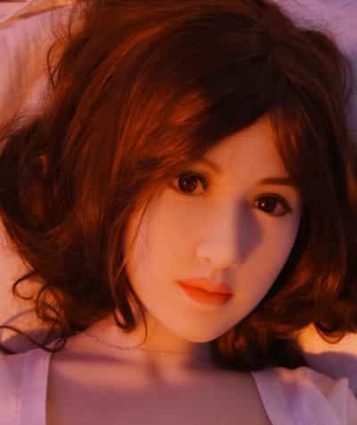 Used Sex Doll  ZELEX Head #A36