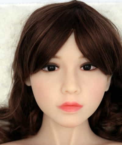 Used Sex Doll  ZELEX Head #A42