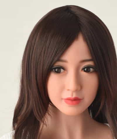 Used Sex Doll  ZELEX Head #A44