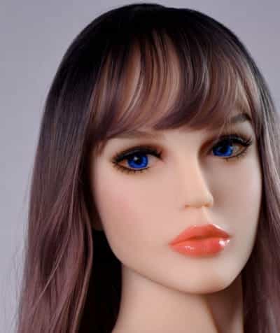 Used Sex Doll  ZELEX Head #A45