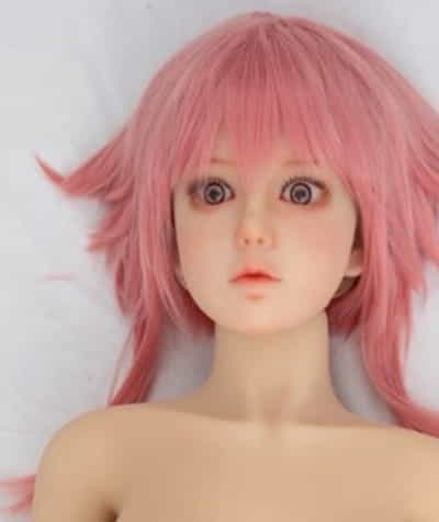 Used Sex Doll  ZELEX Head #A56