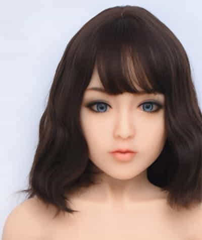 Used Sex Doll  ZELEX Head #A61