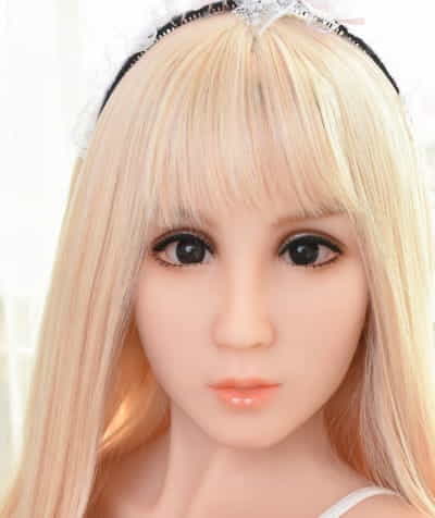 Used Sex Doll  ZELEX Head #A64