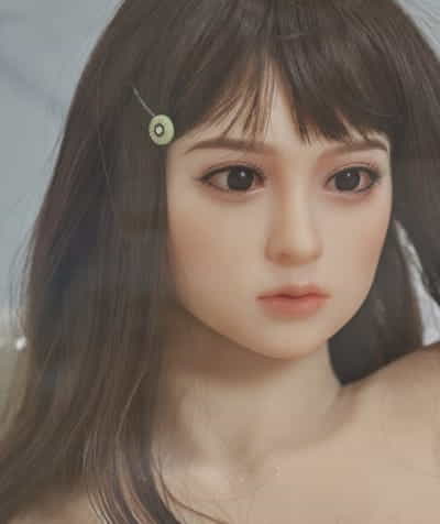 Used Sex Doll  ZELEX Head #A76