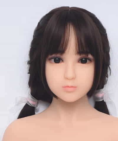 Used Sex Doll  ZELEX Head #A81