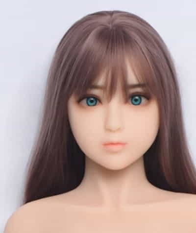 Used Sex Doll  ZELEX Head #A81