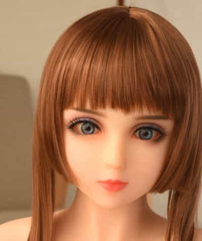 Used Sex Doll  ZELEX Head #A87