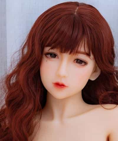 Used Sex Doll  ZELEX Head #A88