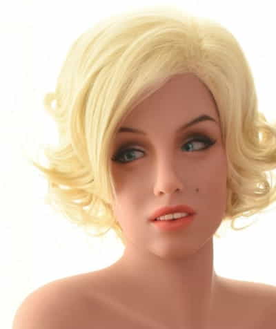 Used Sex Doll  ZELEX Head #A91