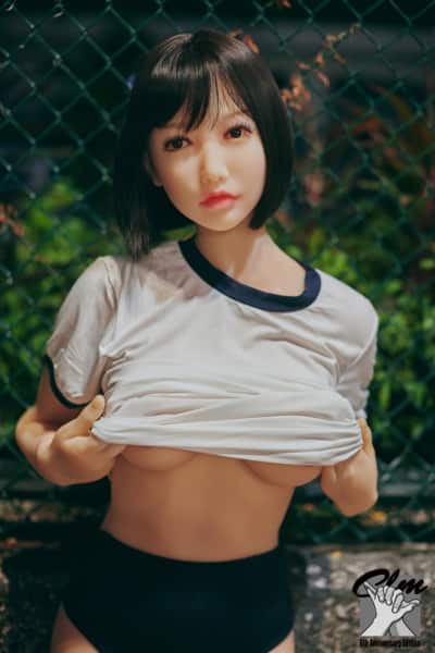 Used Sex Doll  Climax Doll 158cm. (5'2