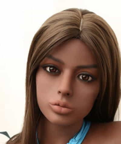 Used Sex Doll  IronTech Head Amanda