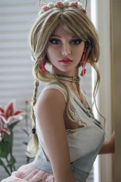 Used Sex Doll  AS Doll 161cm. (5'3