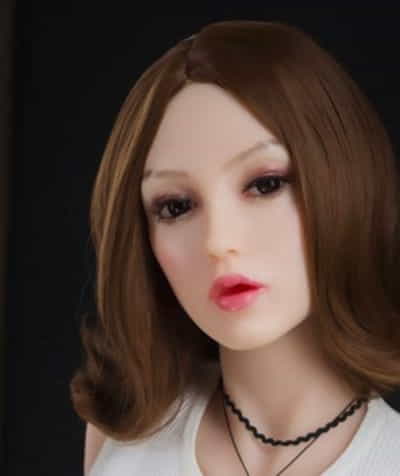 Used Sex Doll  IL Head #C15