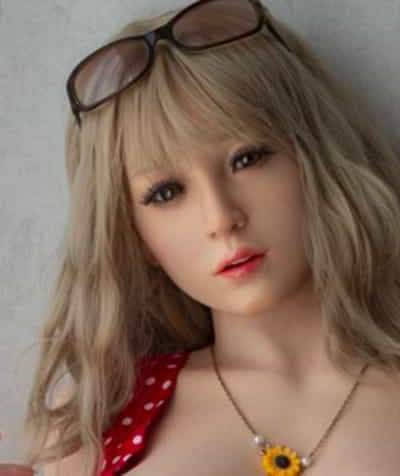 Used Sex Doll  IL Head #C18