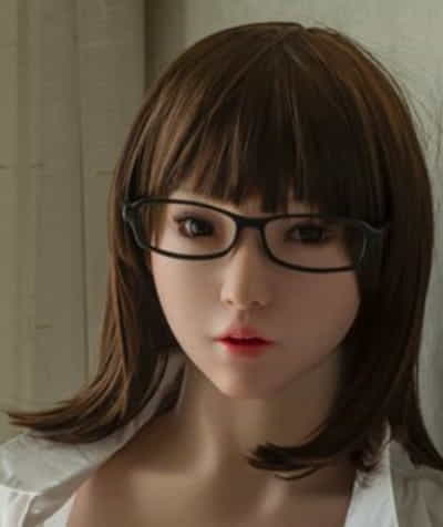 Used Sex Doll  IL Head #C19