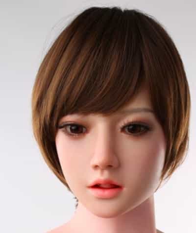 Used Sex Doll  IL Head #C21