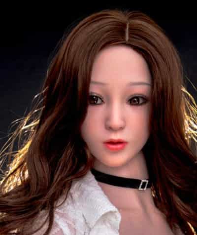 Used Sex Doll  IL Head #C27