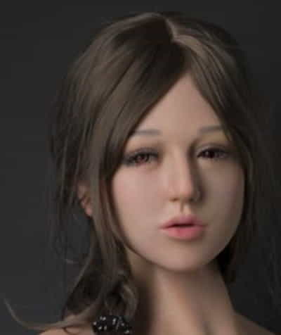 Used Sex Doll  IL Head #C33