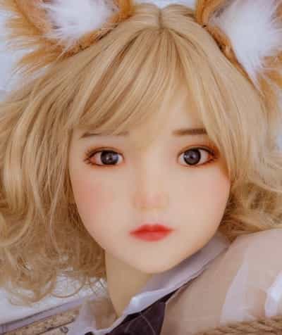 Used Sex Doll  ZELEX Head #C46