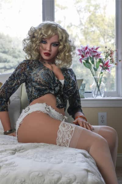 Used Sex Doll  AS Doll 161cm. (5'3