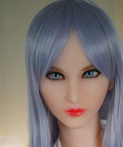 Used Sex Doll  DollHouse 168 Head Christie