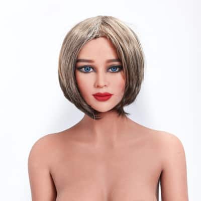 Used Sex Doll  IronTech Head Connie