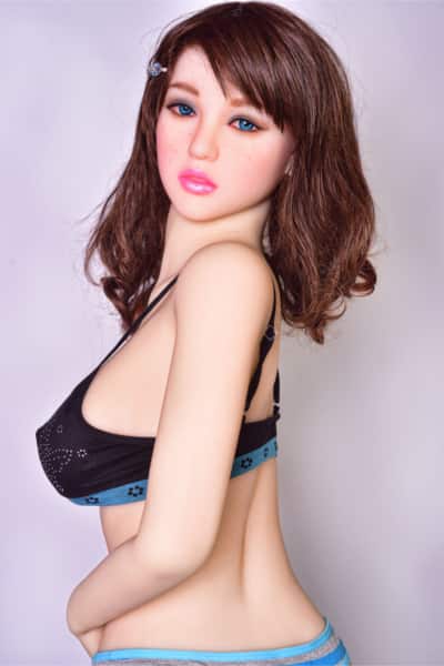 Used Sex Doll  Doll Forever 155cm. (5'1