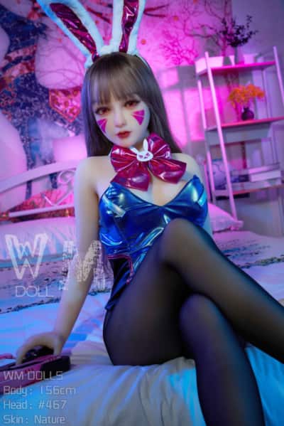 Used Sex Doll  WM Doll 156cm. (5'1