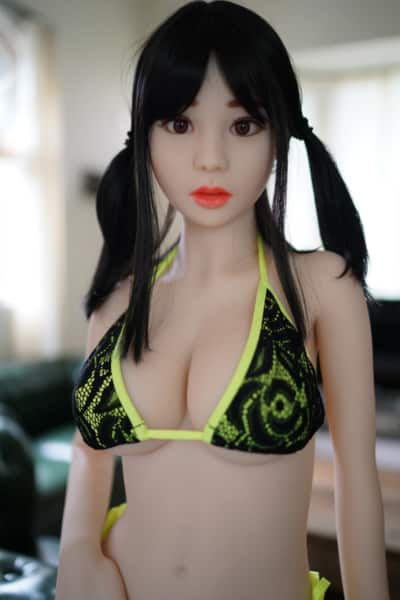 Used Sex Doll  DollHouse 168 Doll 156cm. (5'1