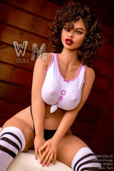 Used Sex Doll  WM Doll 156cm. (5'1