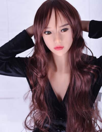 Used Sex Doll  EL Doll 158cm. (5'2