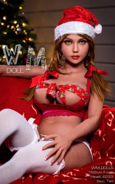 Used Sex Doll  WM Doll 162cm. (5'4