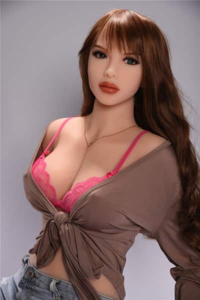 Used Sex Doll  AS Doll 161cm. (5'3