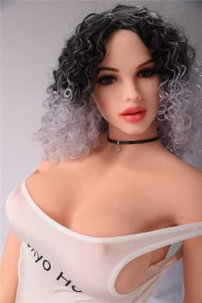 Used Sex Doll  AS Doll 164cm. (5'5