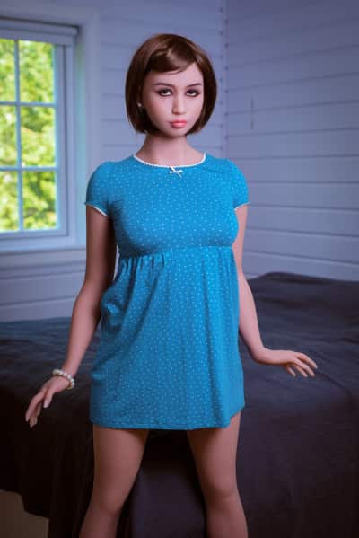 Used Sex Doll  WM Doll 162cm. (5'4