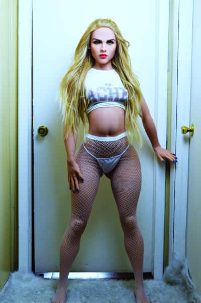 Used Sex Doll  WM Doll 160cm. (5'3