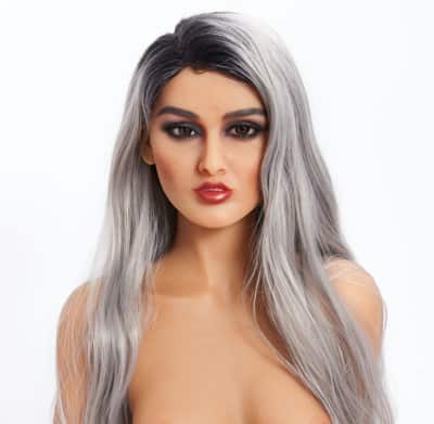 Used Sex Doll  IronTech Head Dorris