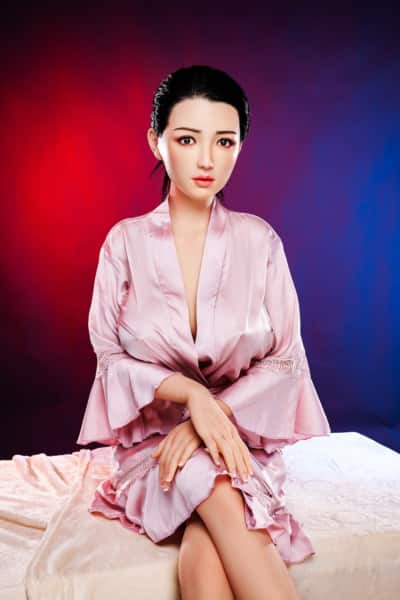 Used Sex Doll  XY Doll 158cm. (5'2