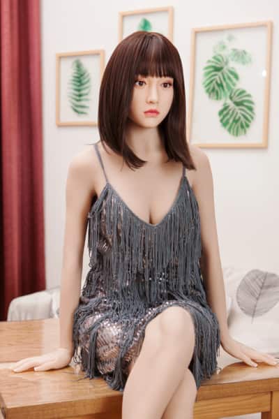 Used Sex Doll  XY Doll 168cm. (5'6