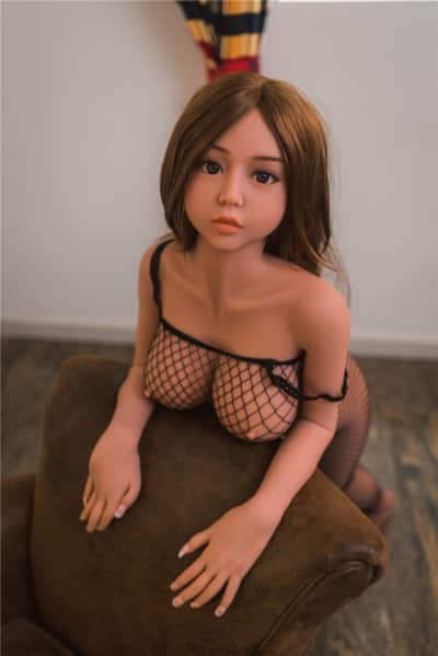 Used Sex Doll  OR Doll 138cm. (4'6