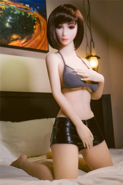 Used Sex Doll  SM Doll 148cm. (4'10