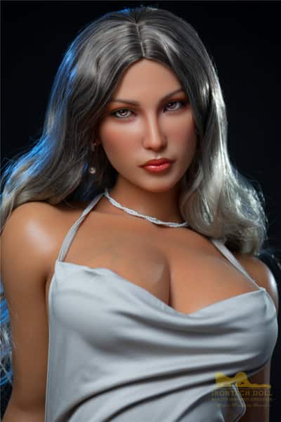 Used Sex Doll  IronTech Silicone Doll 164cm. (5'5