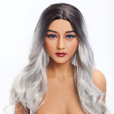 Used Sex Doll  IronTech Head Ella