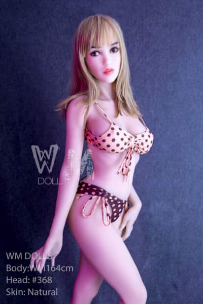 Used Sex Doll  WM Doll 164cm. (5'5